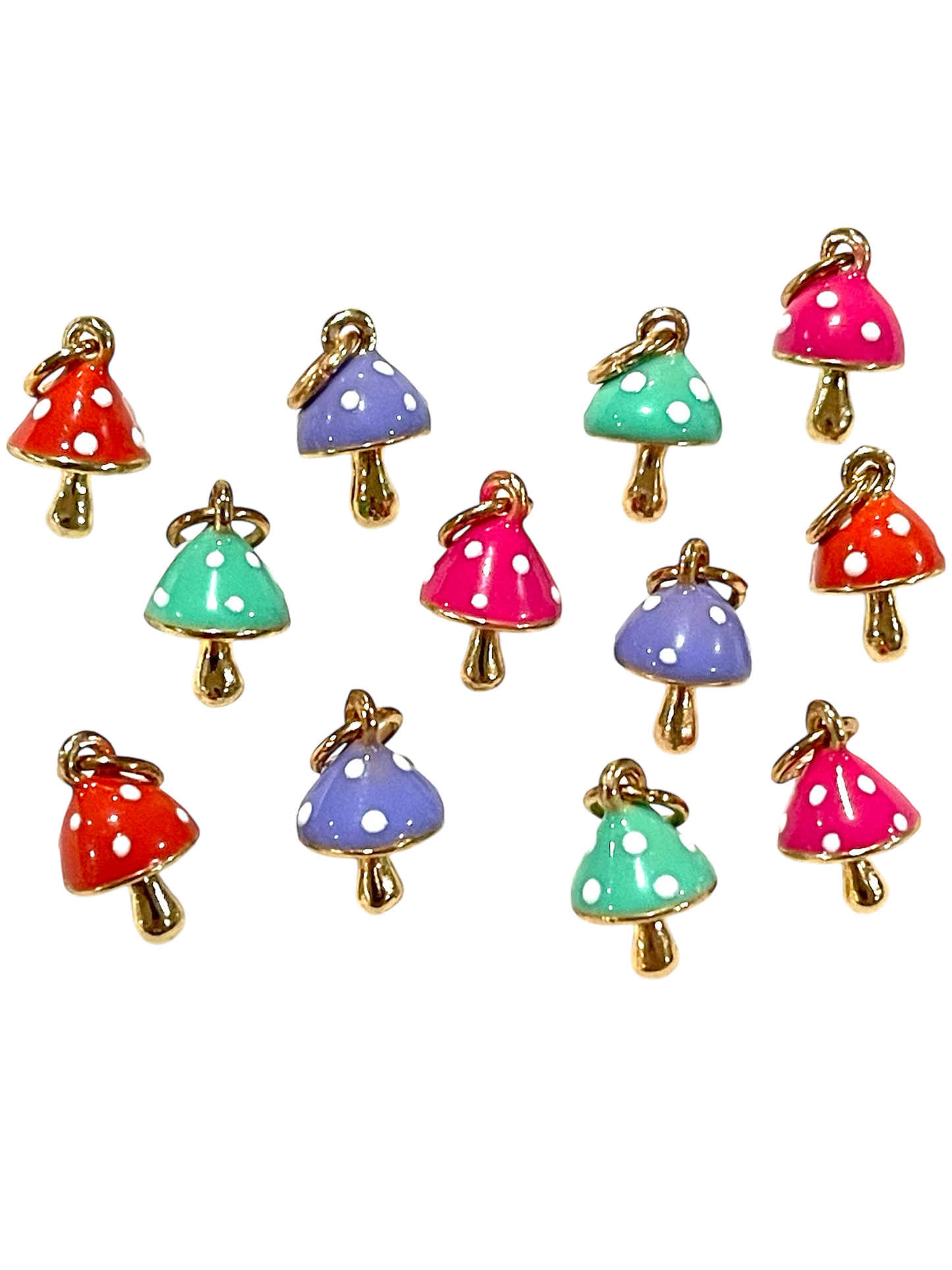 Mushroom Charms