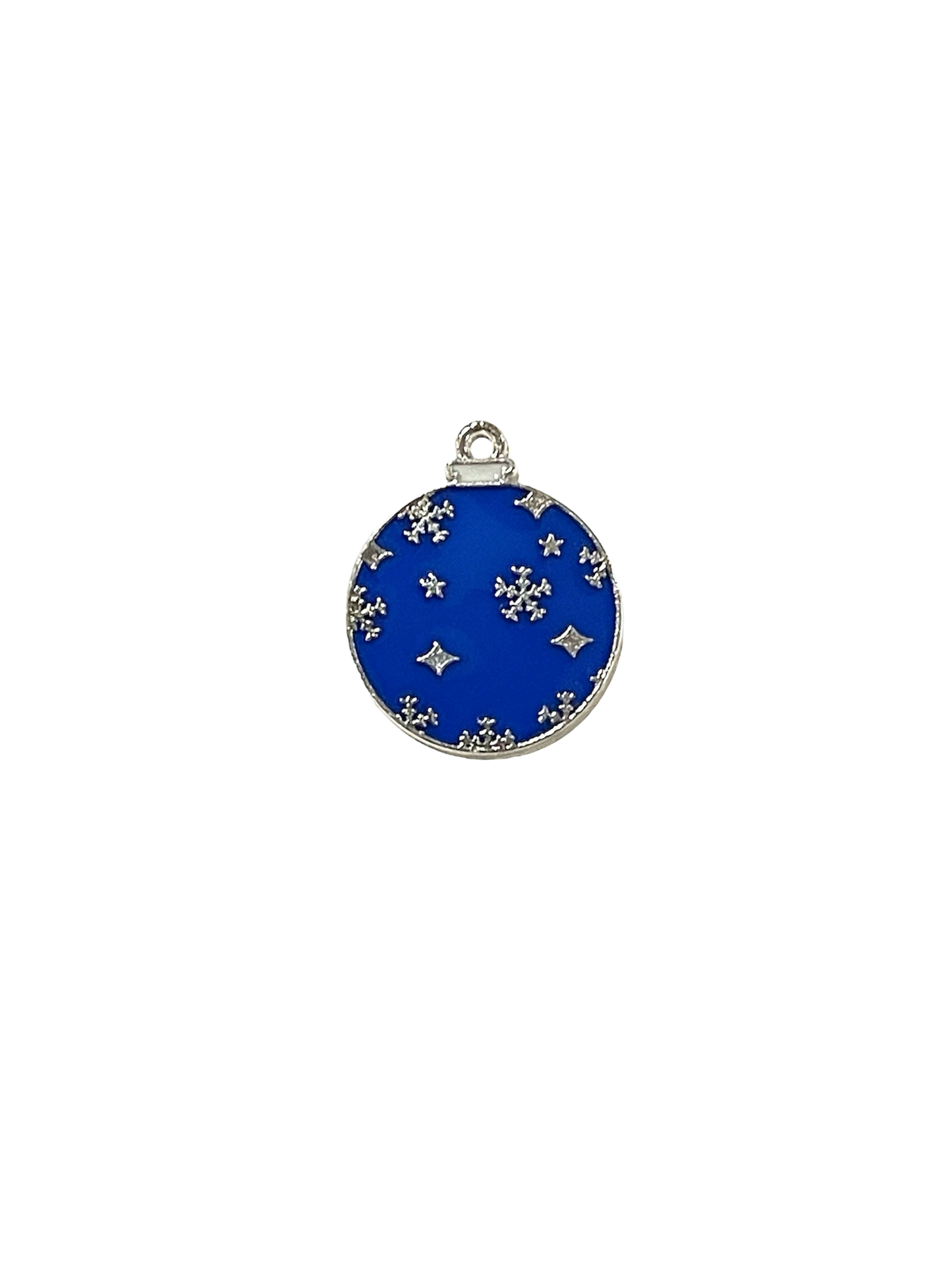 Winter Tree + Ornament Charms
