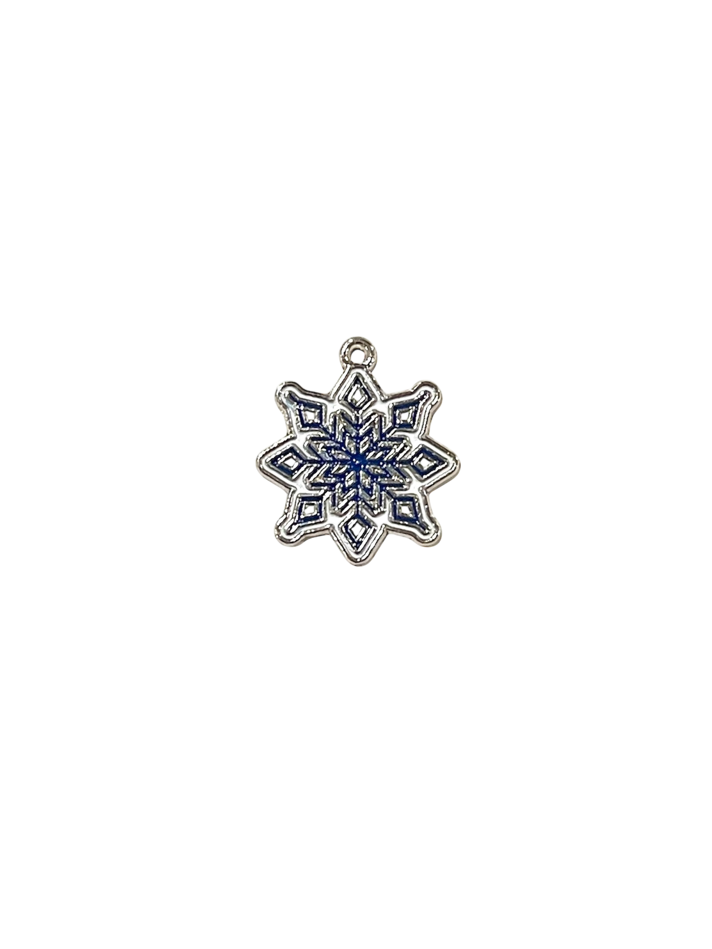 Snowflake Charms