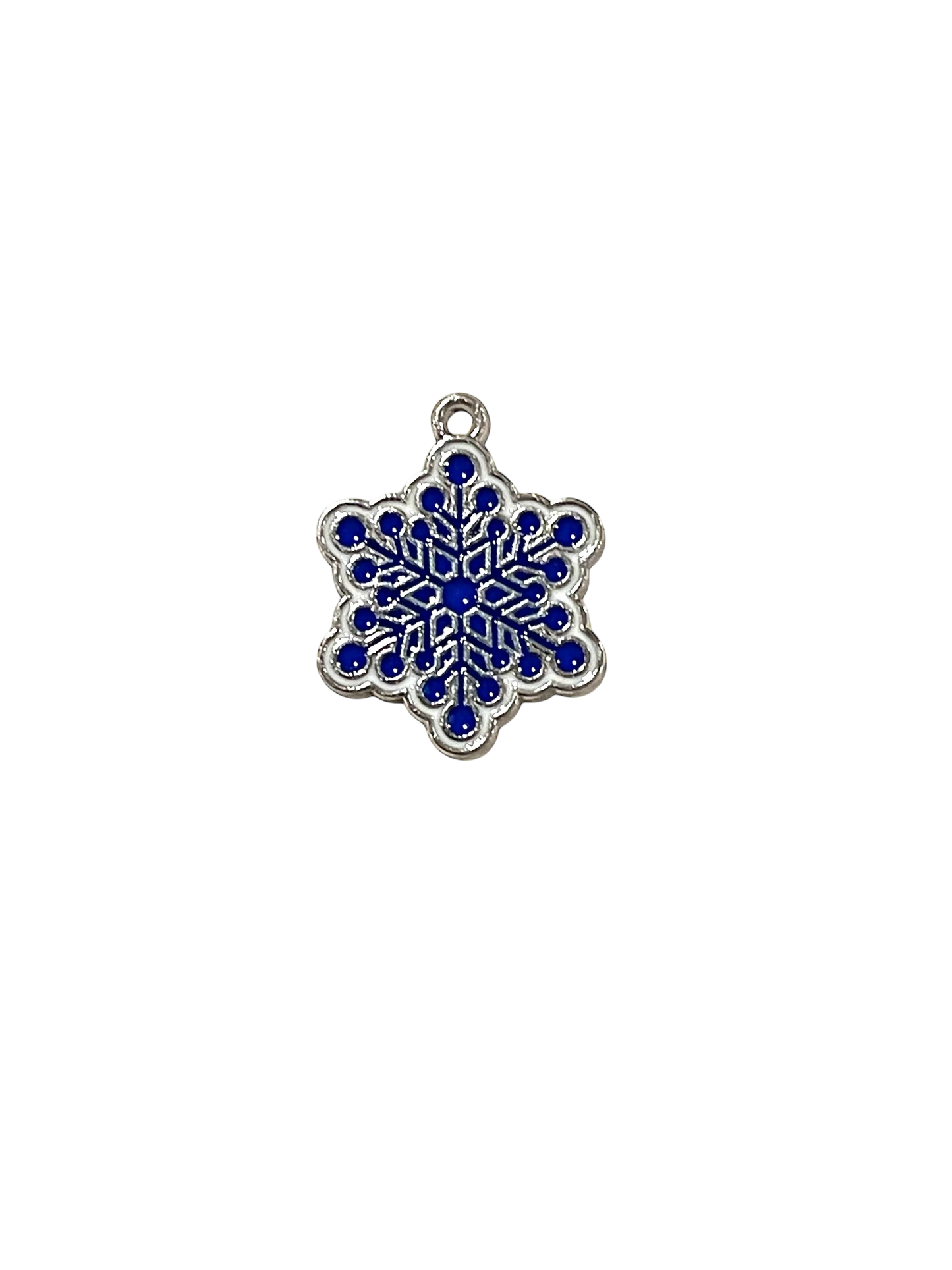 Snowflake Charms