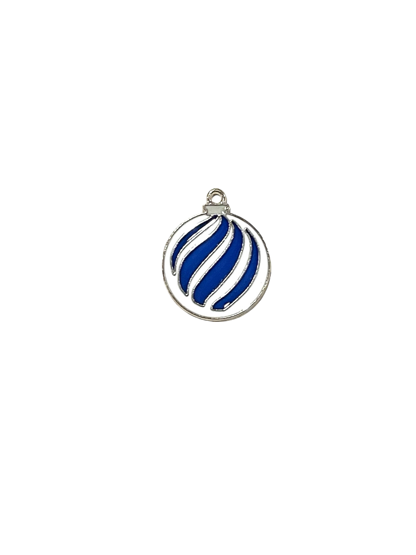 Winter Tree + Ornament Charms