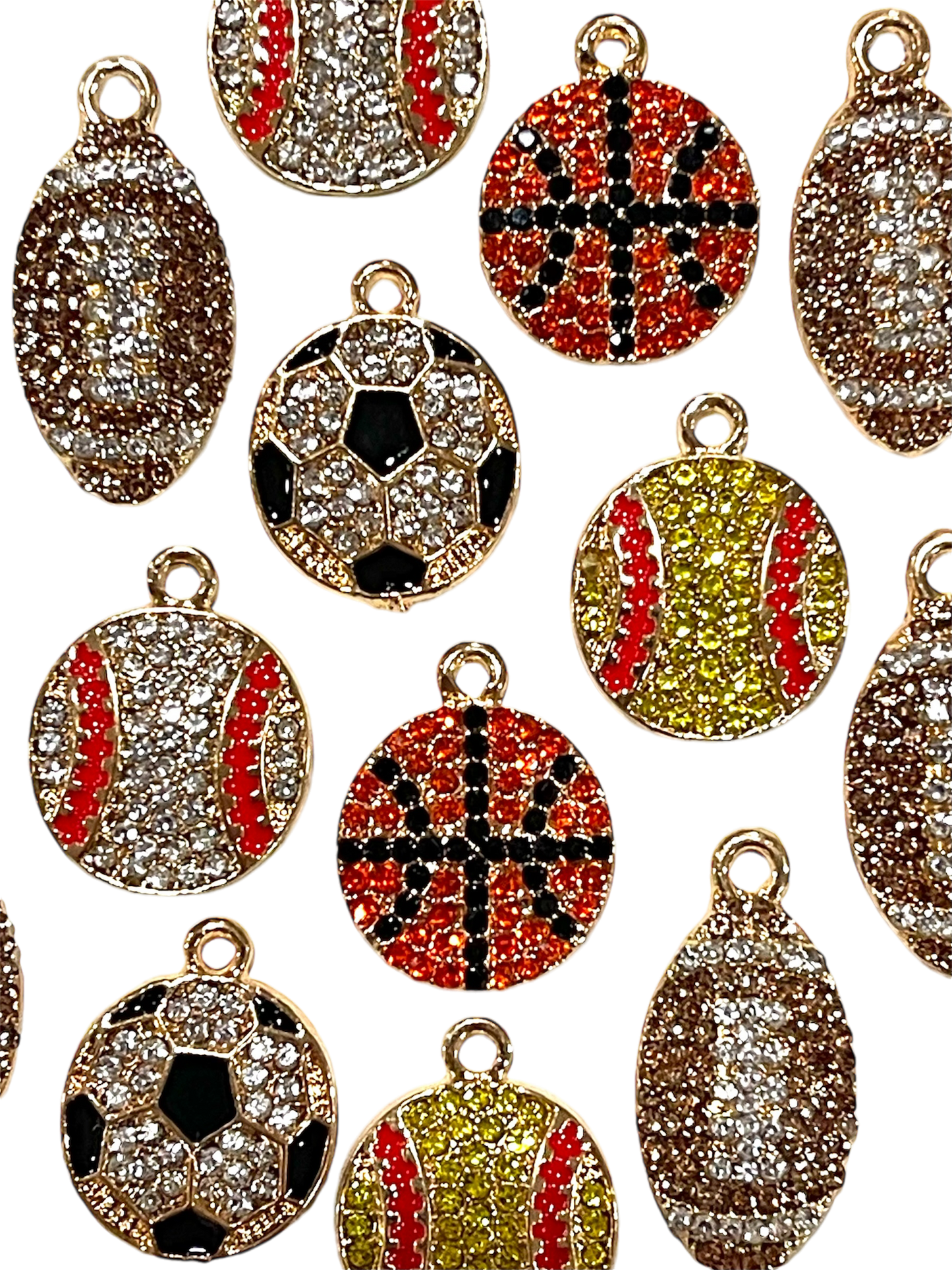 Sports Charms