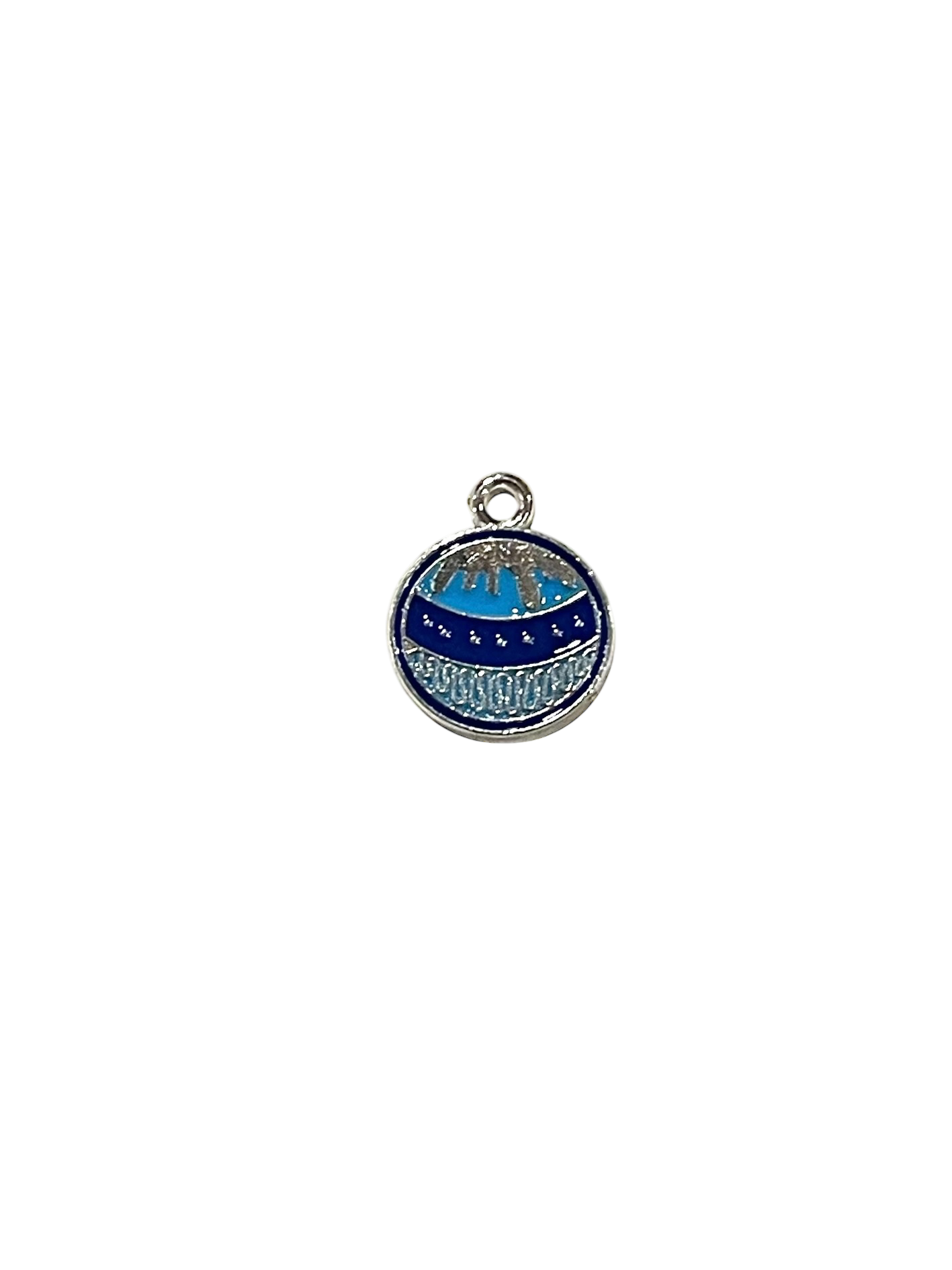 Winter Tree + Ornament Charms