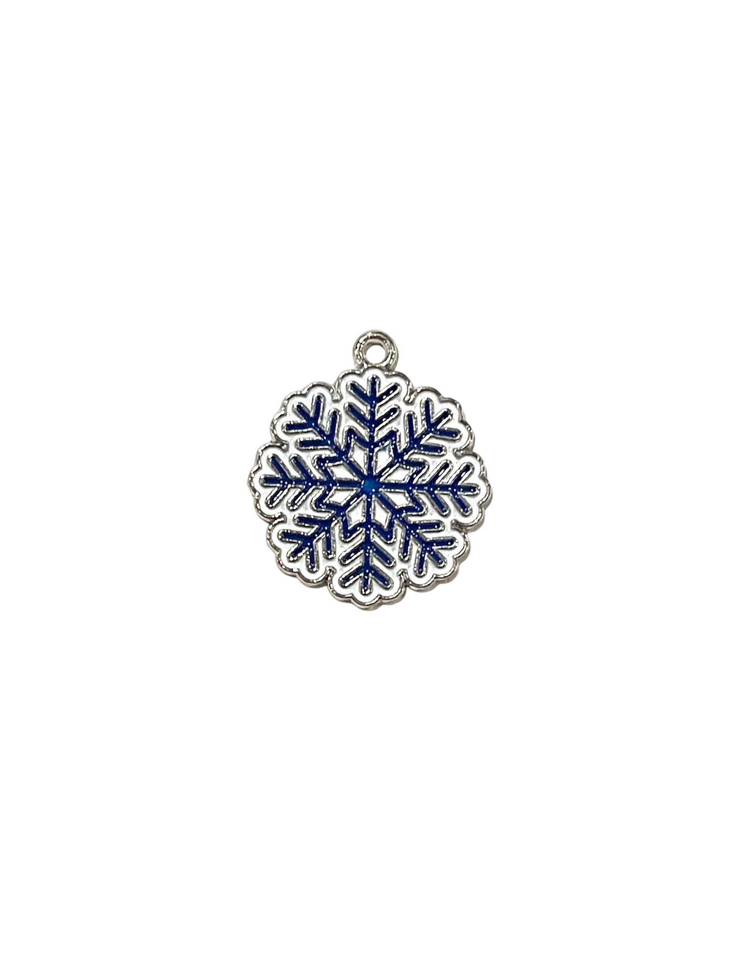 Snowflake Charms
