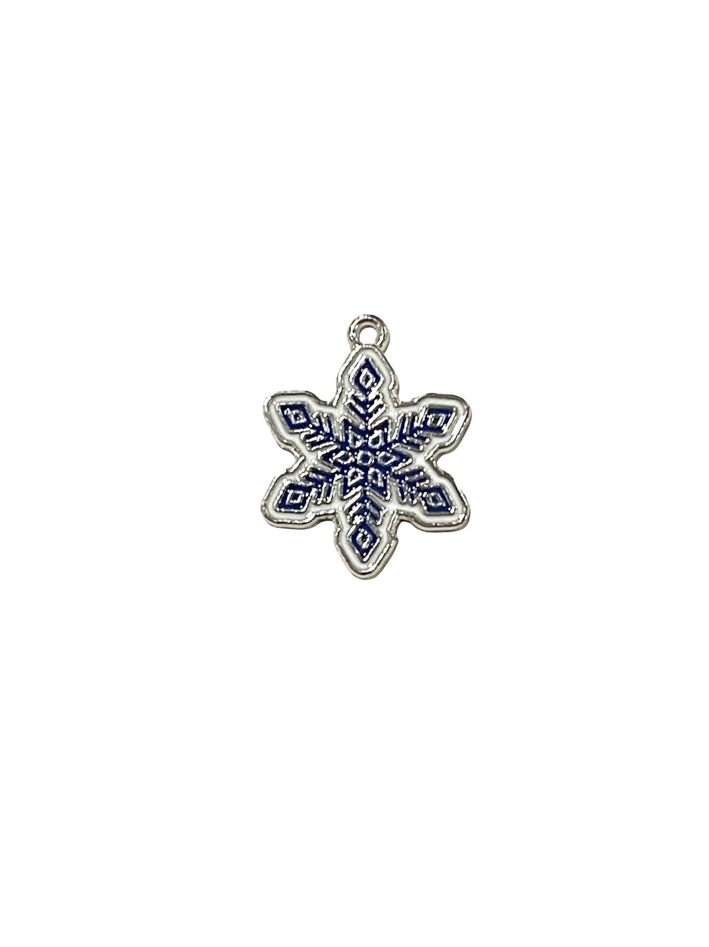 Snowflake Charms
