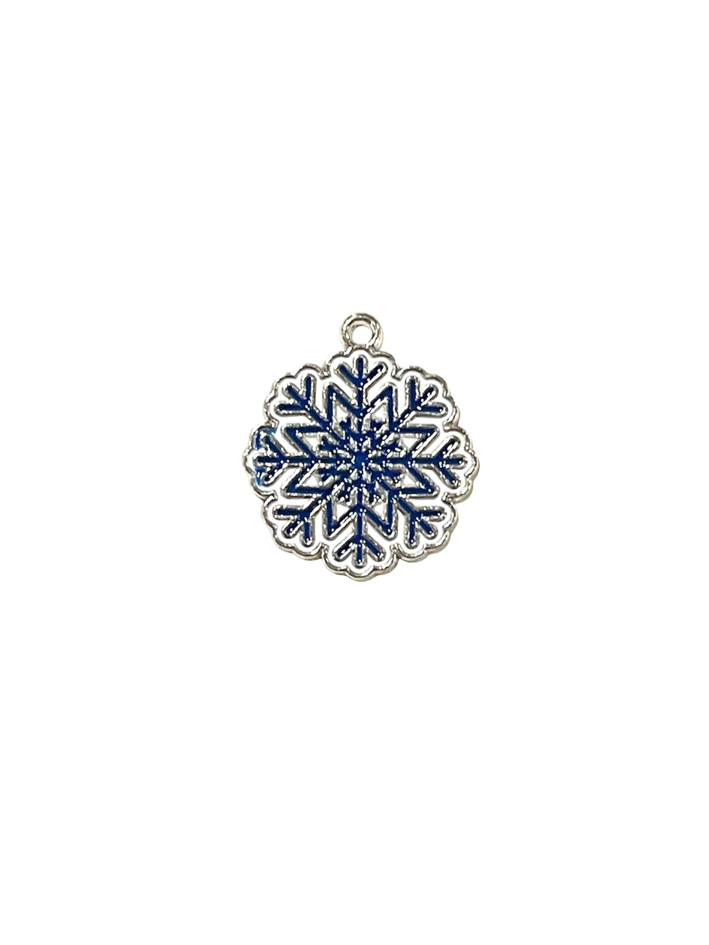 Snowflake Charms