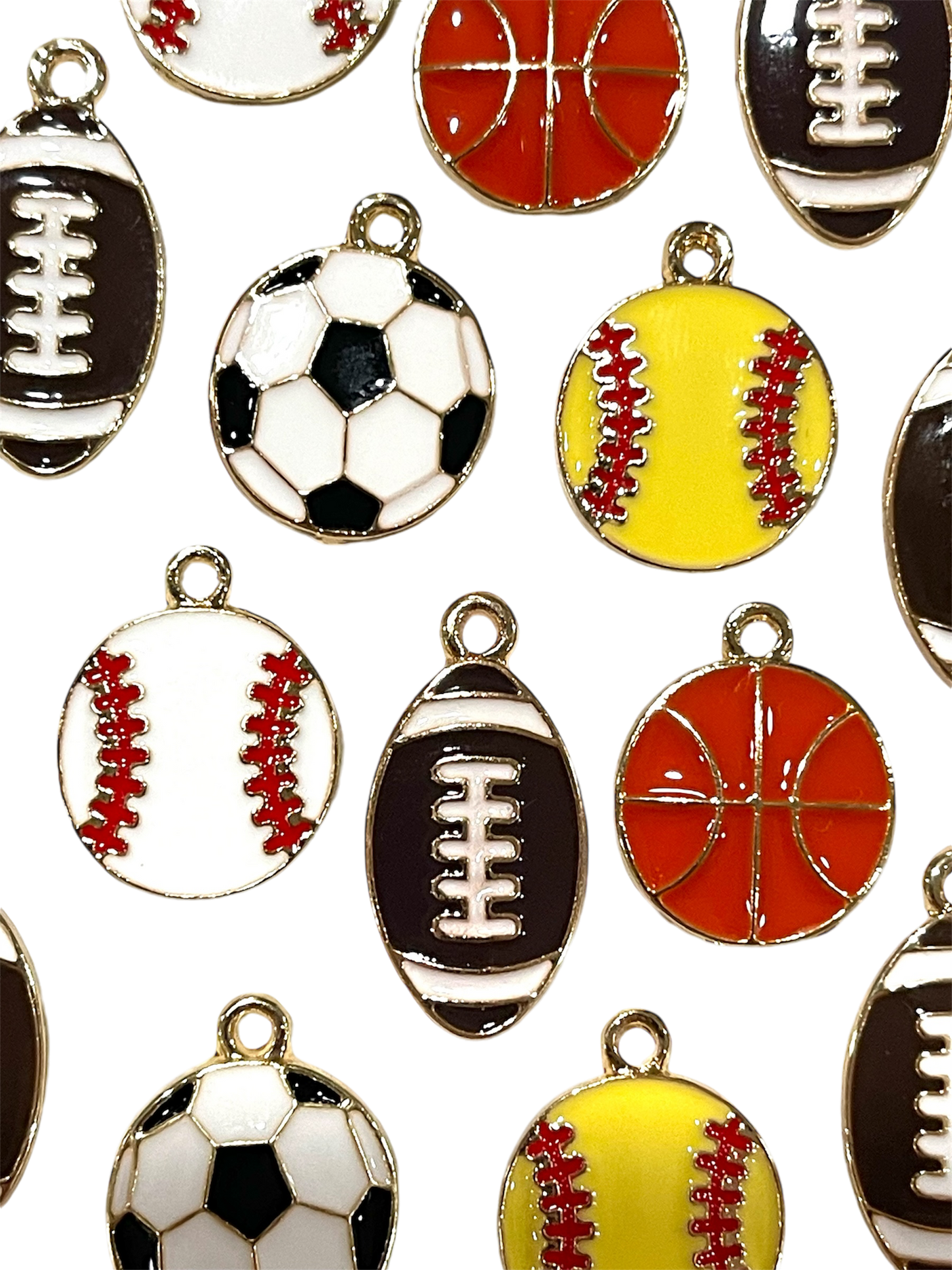 Sports Charms