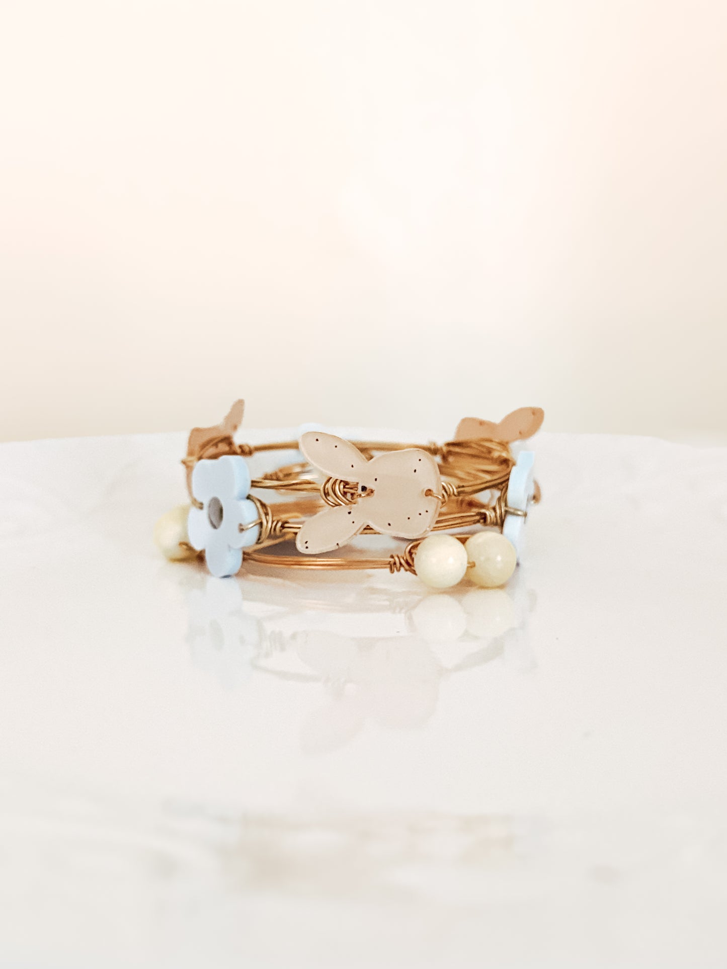 Size Medium Easter Bunny Set of 3