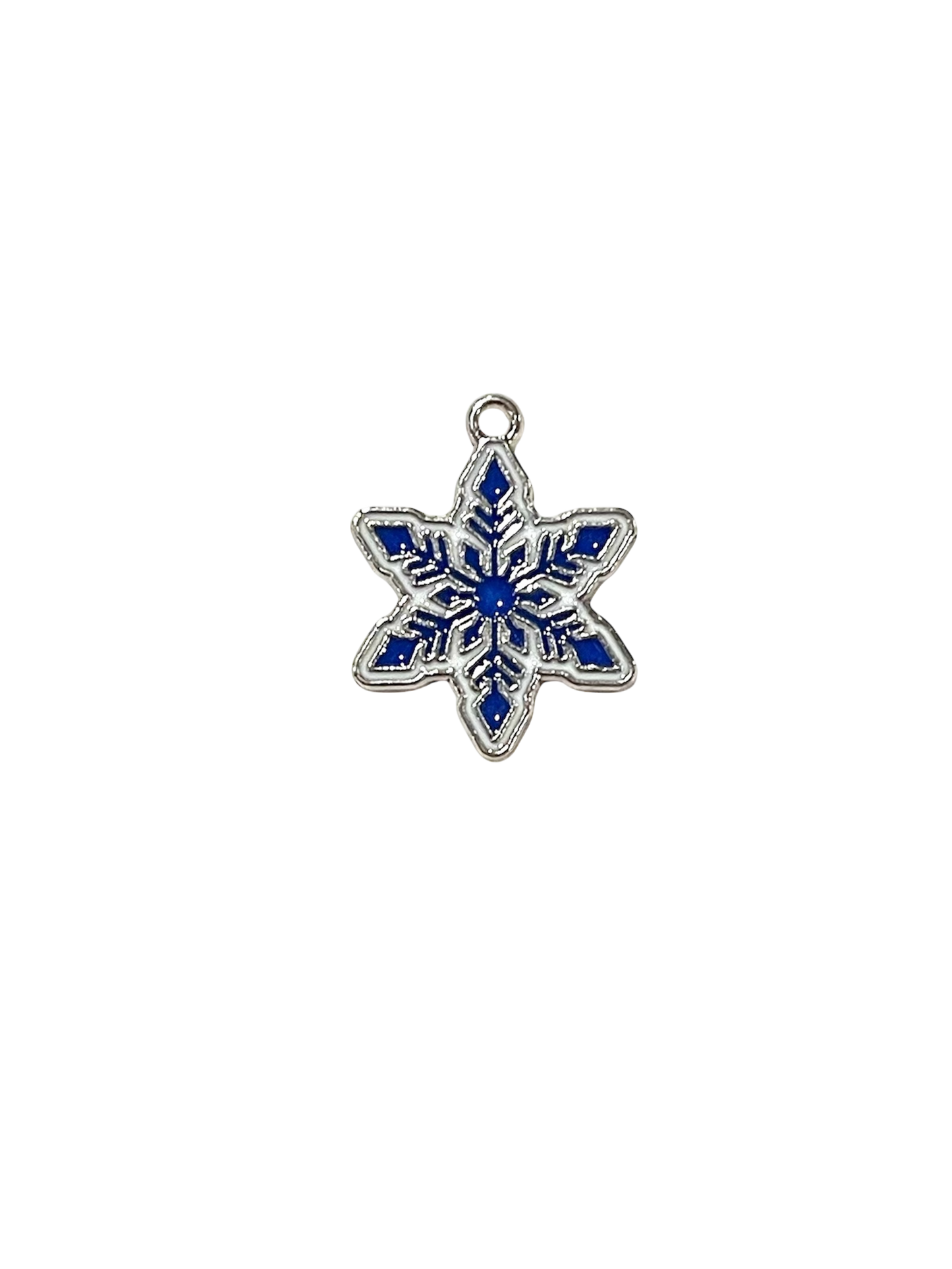Snowflake Charms