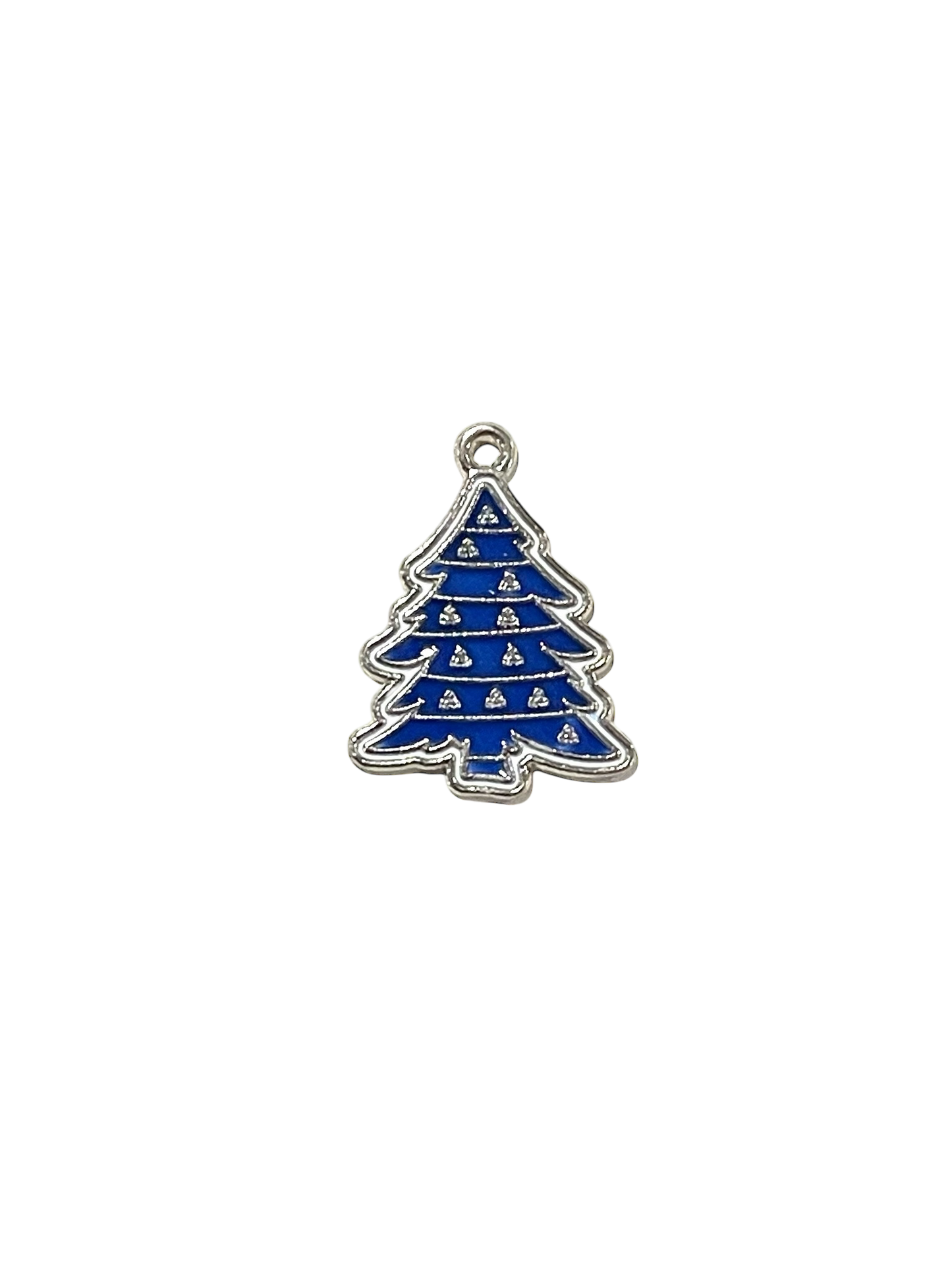 Winter Tree + Ornament Charms