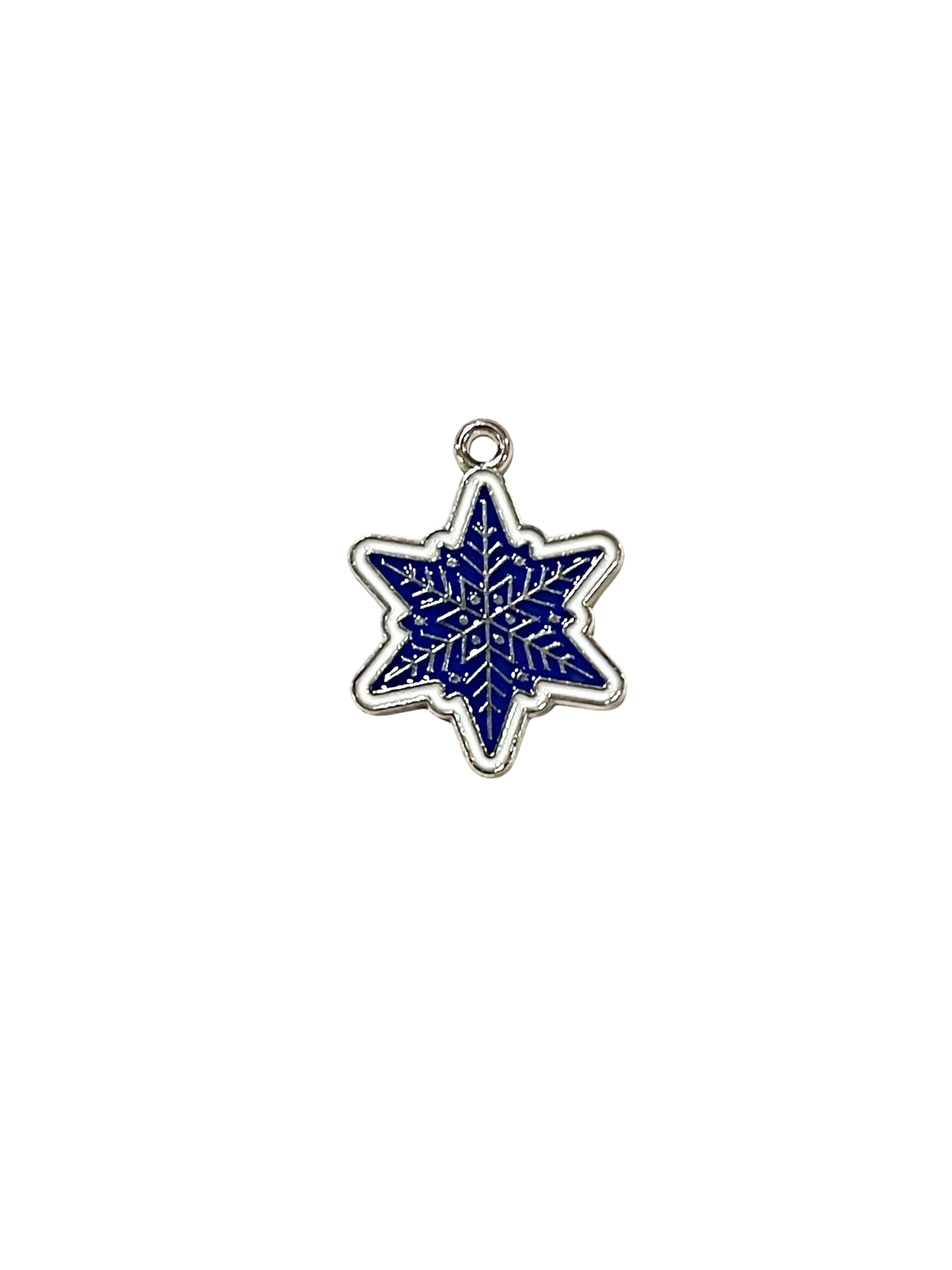 Snowflake Charms