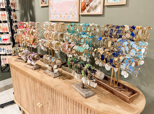 Mystery Quick Grab Set of 3 Styled Bangles