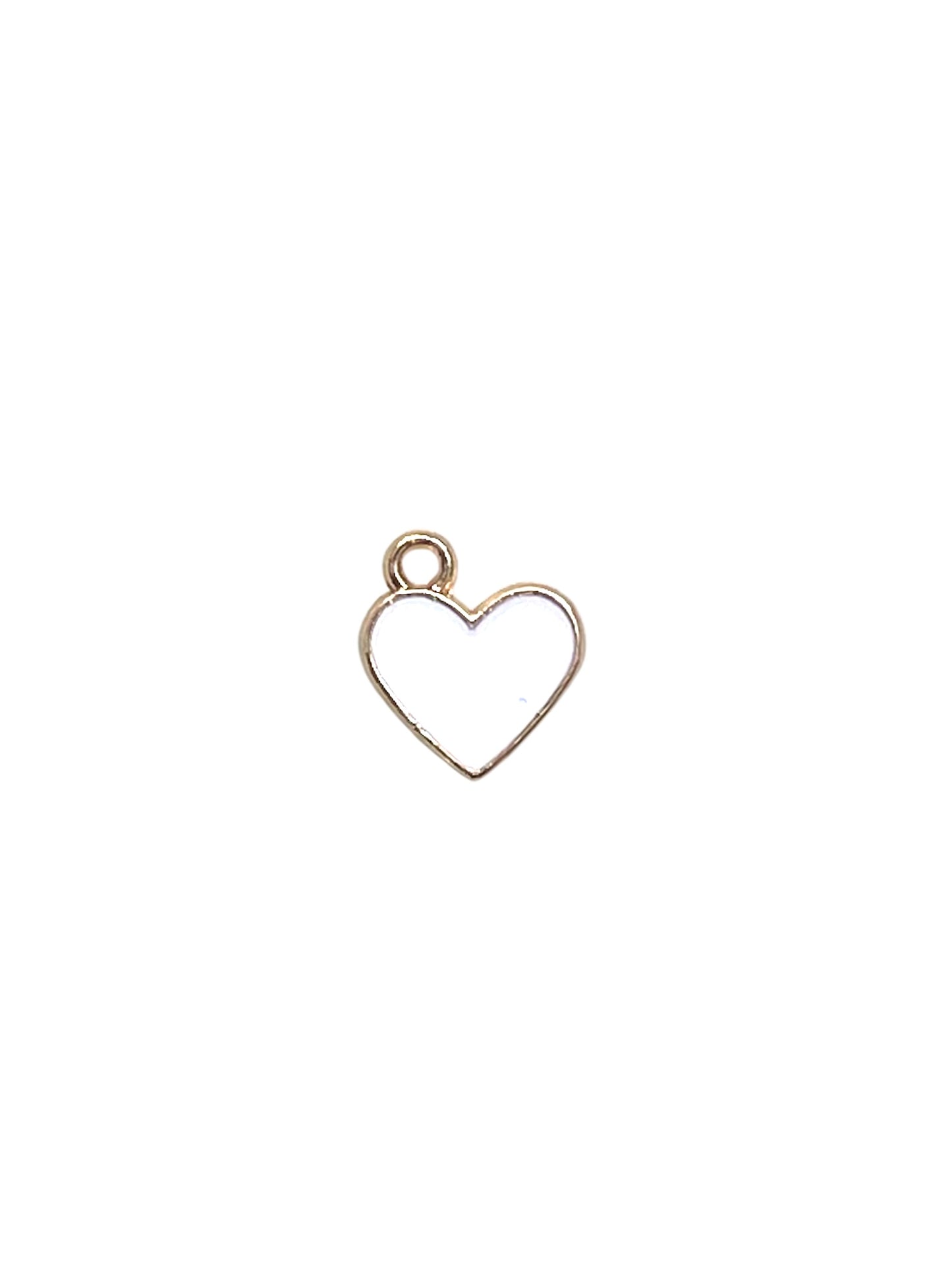 Heart Charms