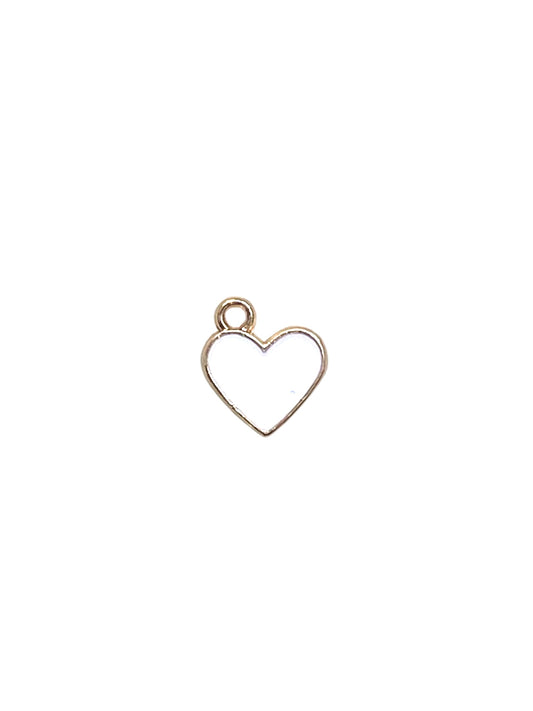 Heart Charms