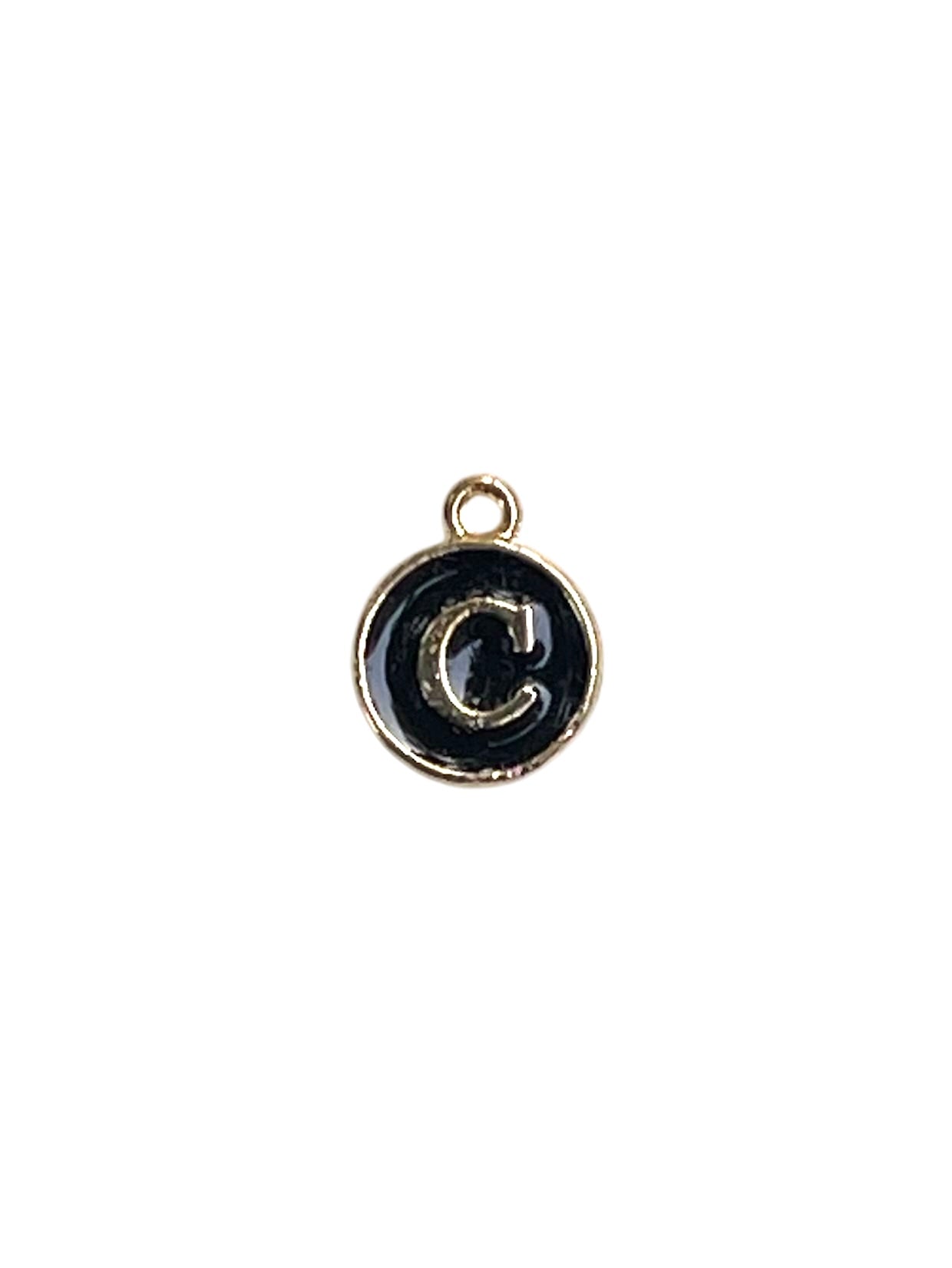 Black Letter Charms