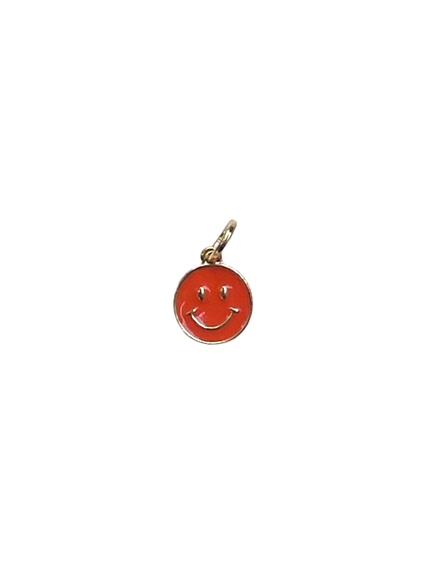 Smiley Face Charms