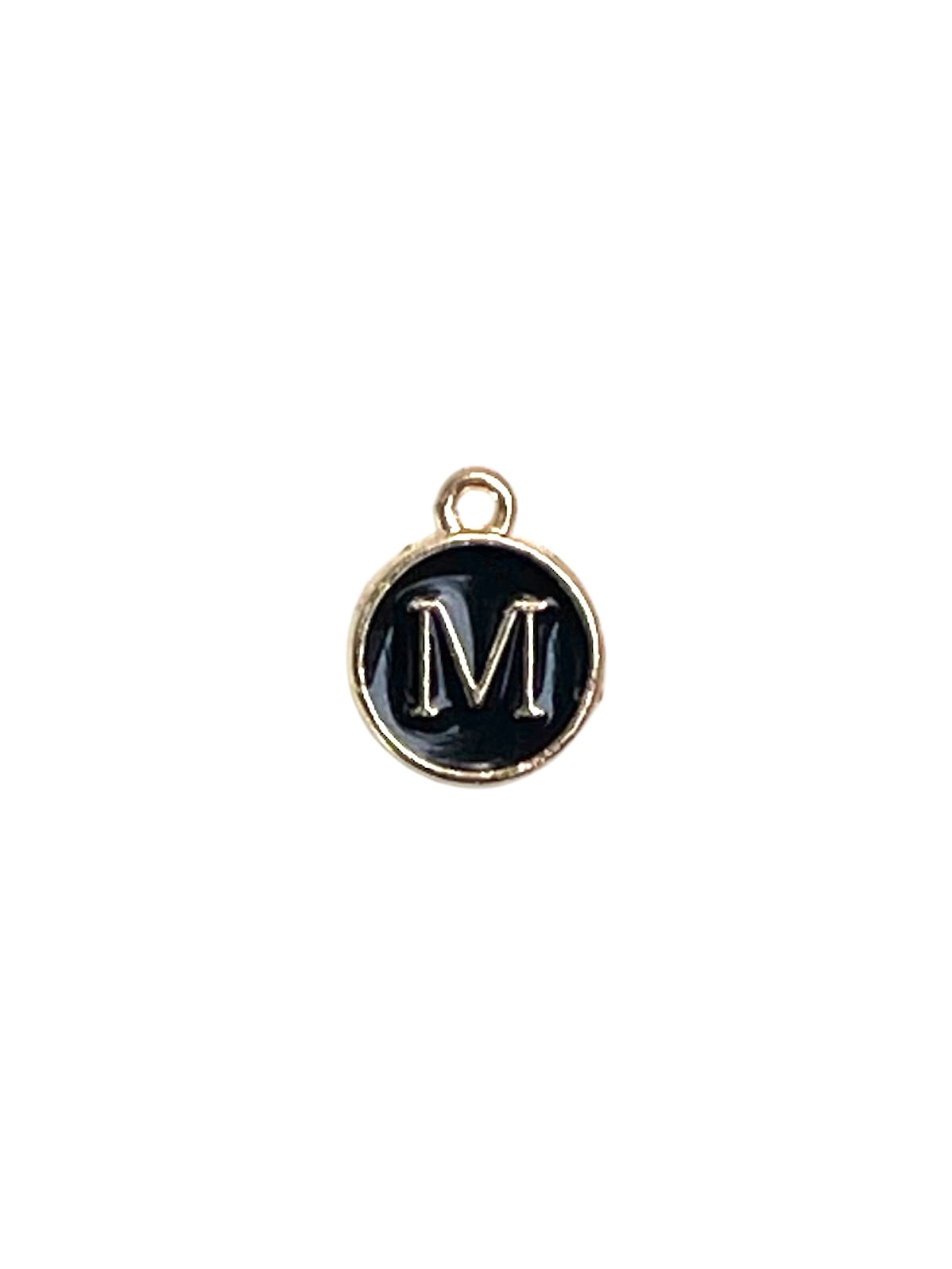 Black Letter Charms