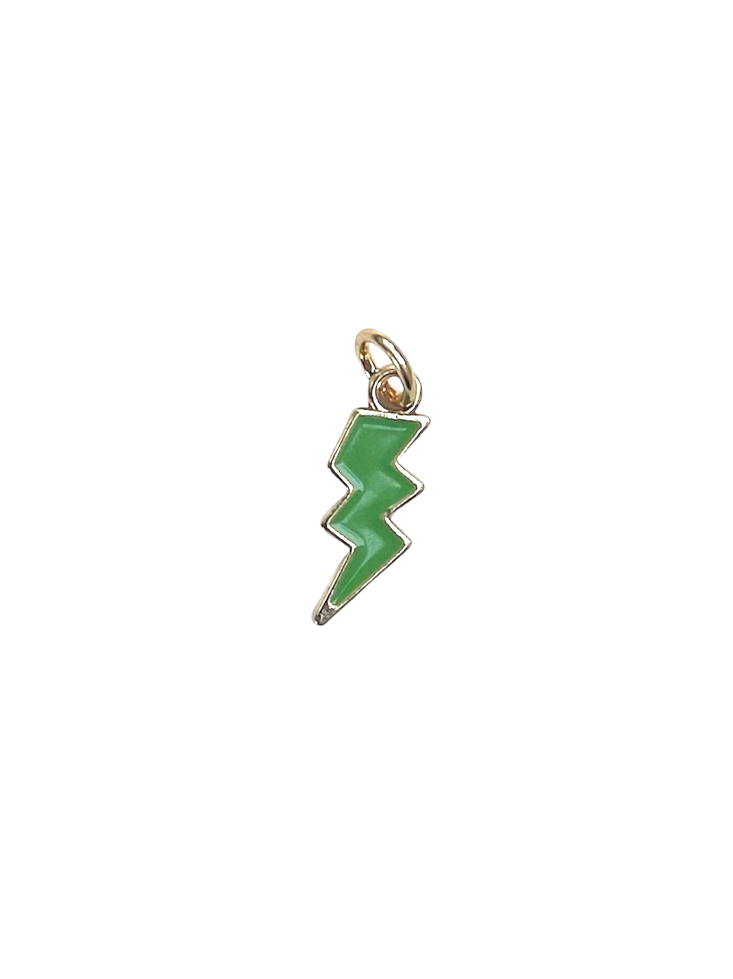 Lightening Bolt Charms