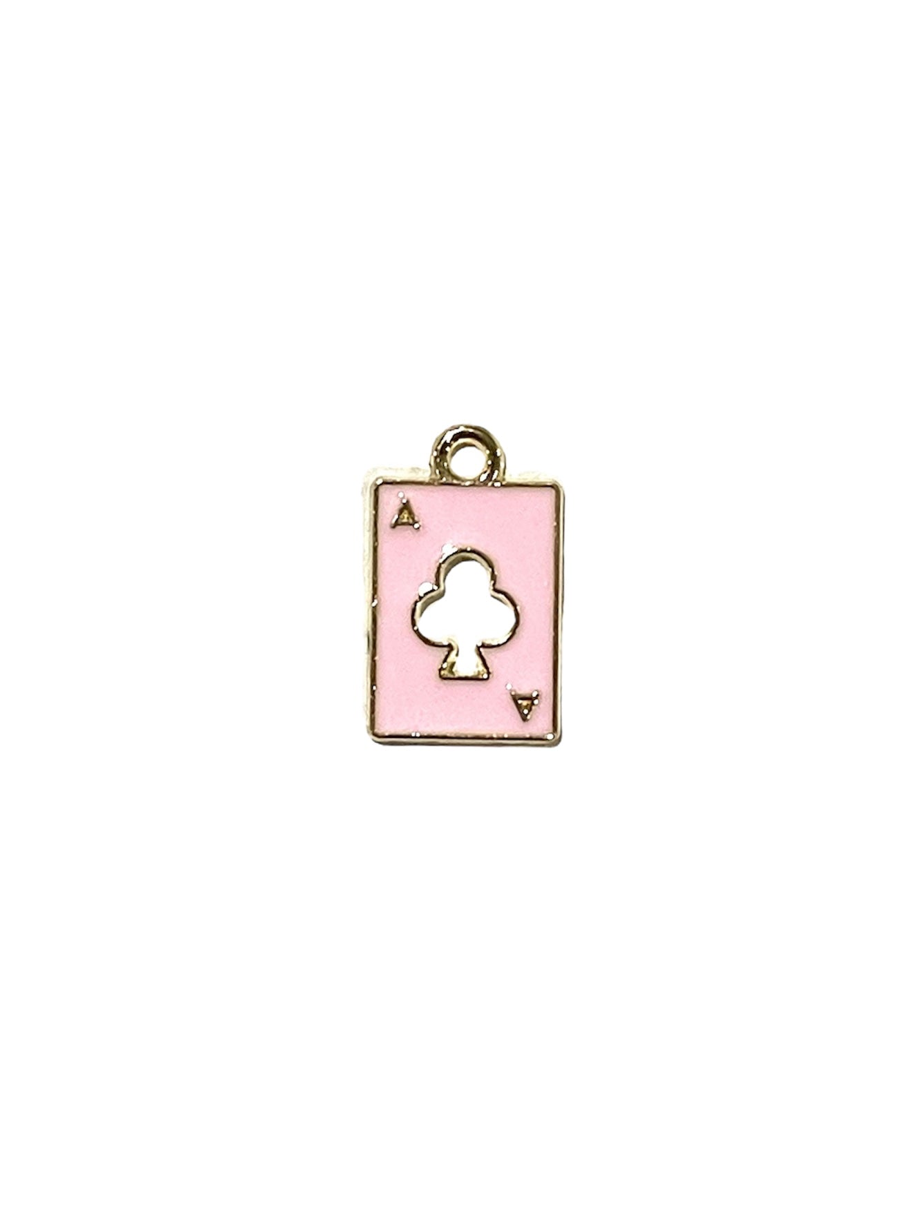 Ace Card Charms