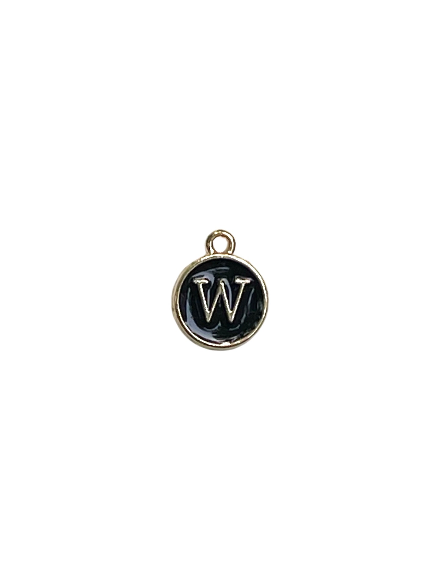Black Letter Charms