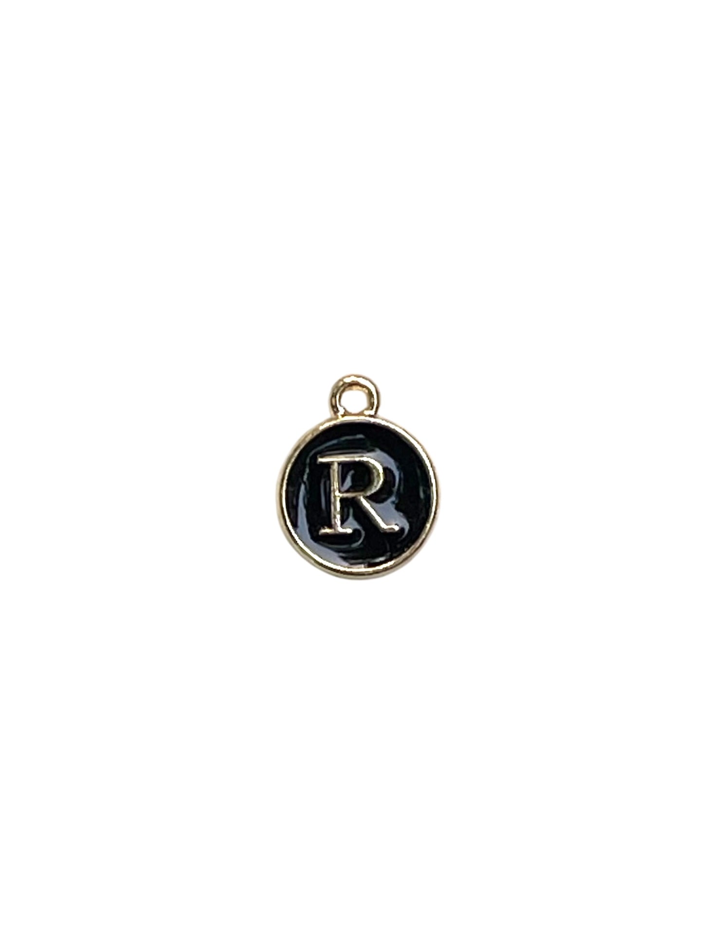 Black Letter Charms