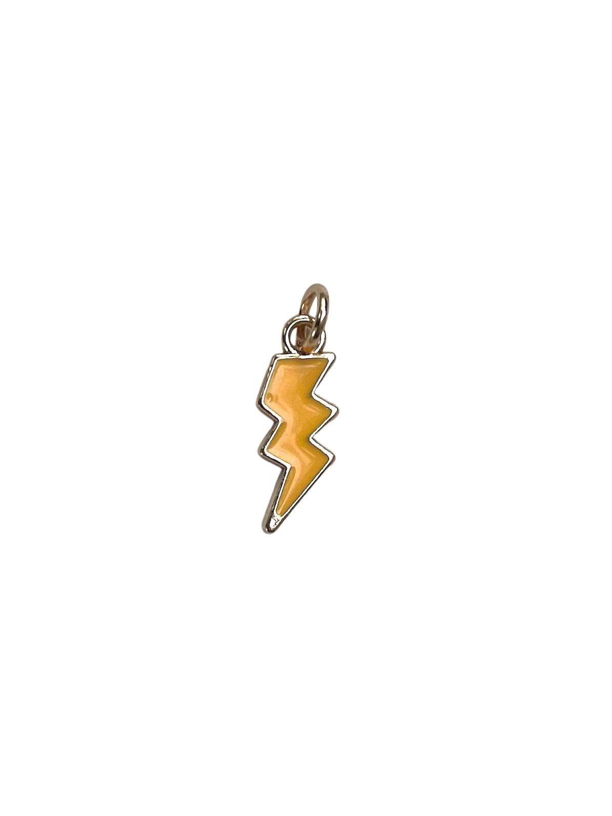 Lightening Bolt Charms