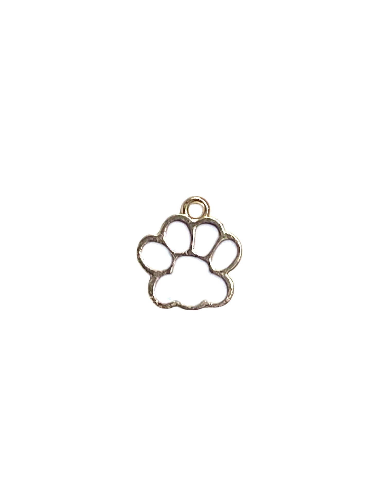 PawPrint Charms