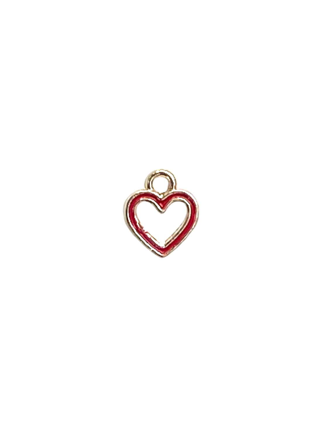 Heart Charms