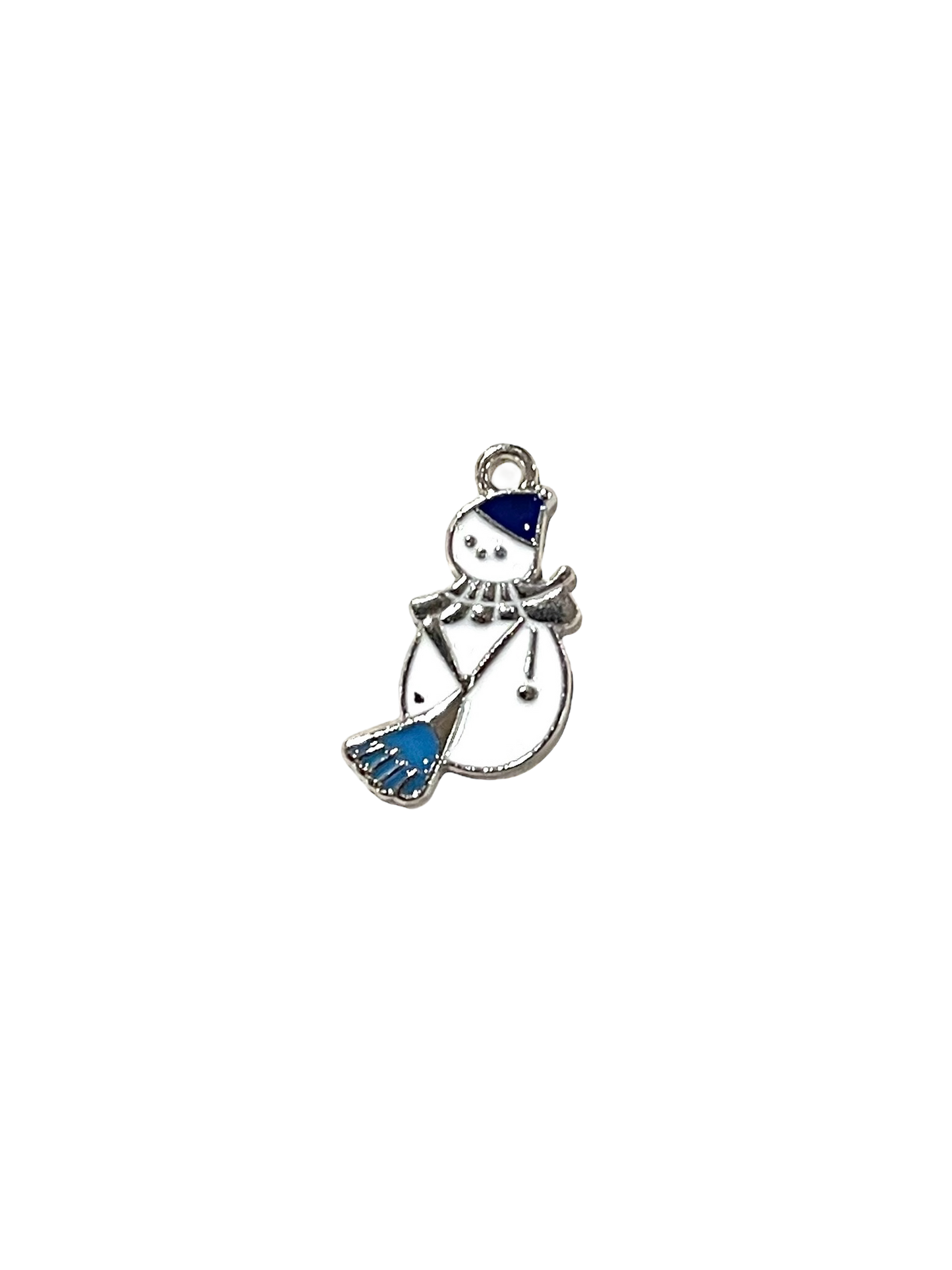 Snowmen Charms
