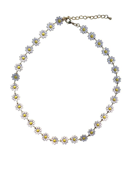 Daisy Chain Necklace