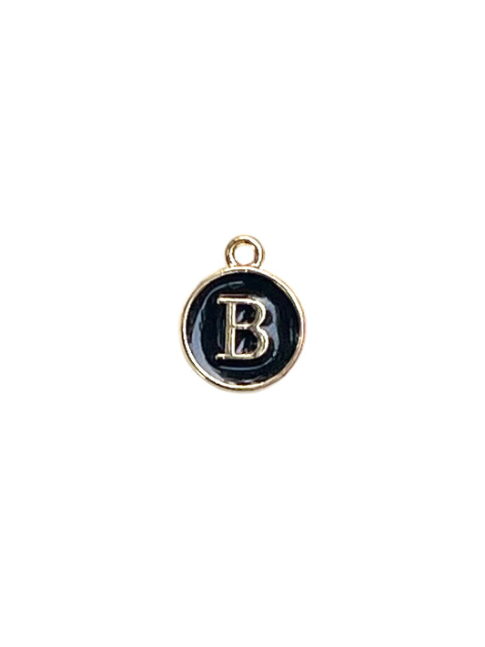 Black Letter Charms