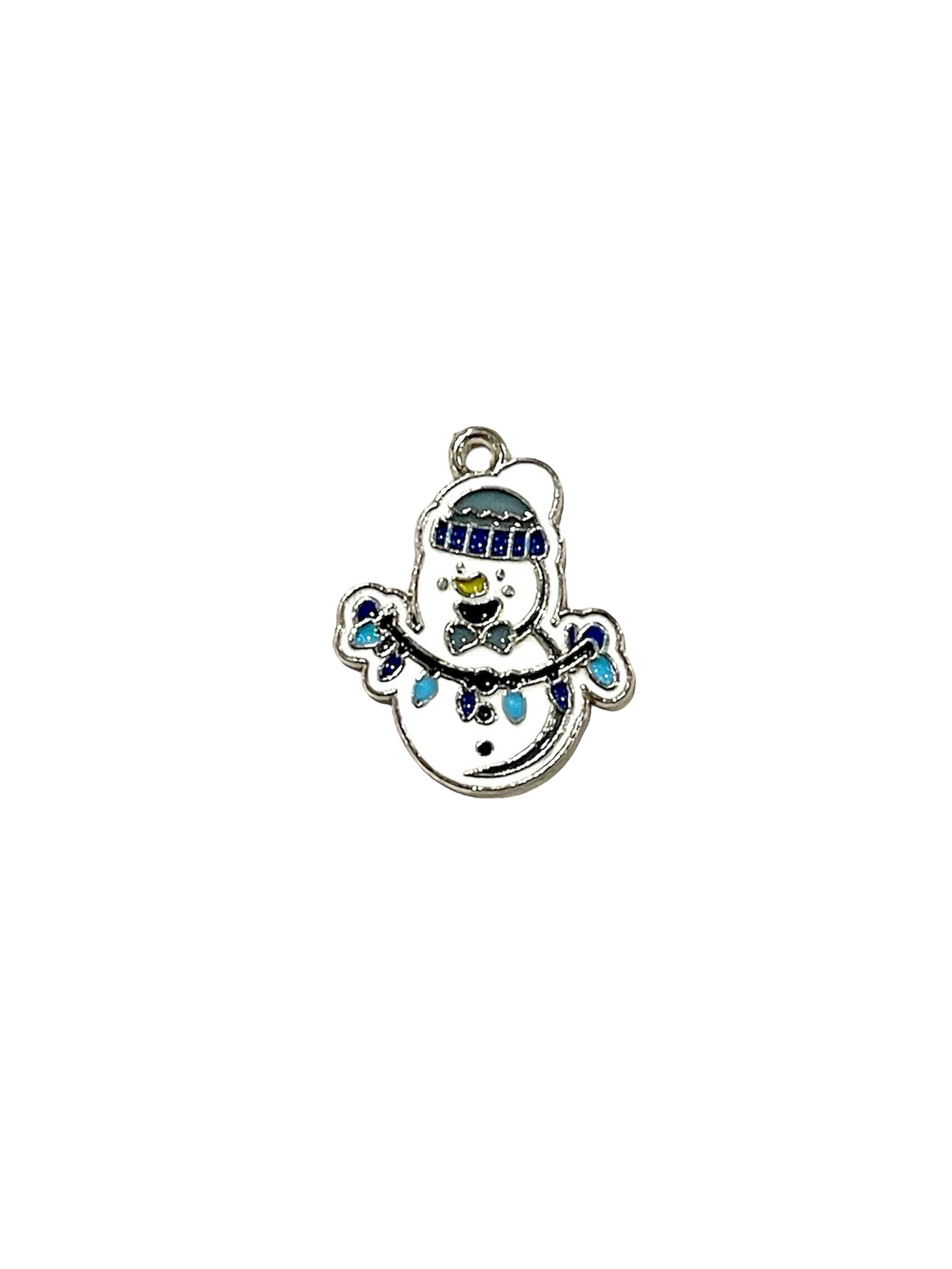 Snowmen Charms