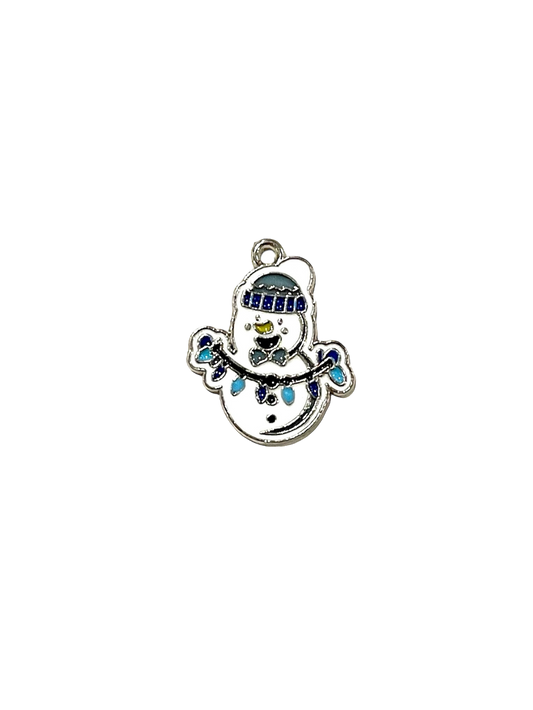 Snowmen Charms