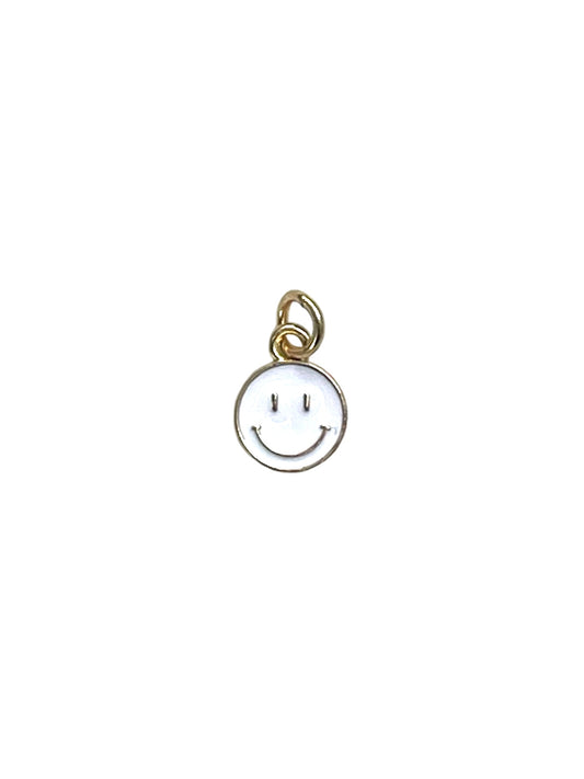 Smiley Face Charms