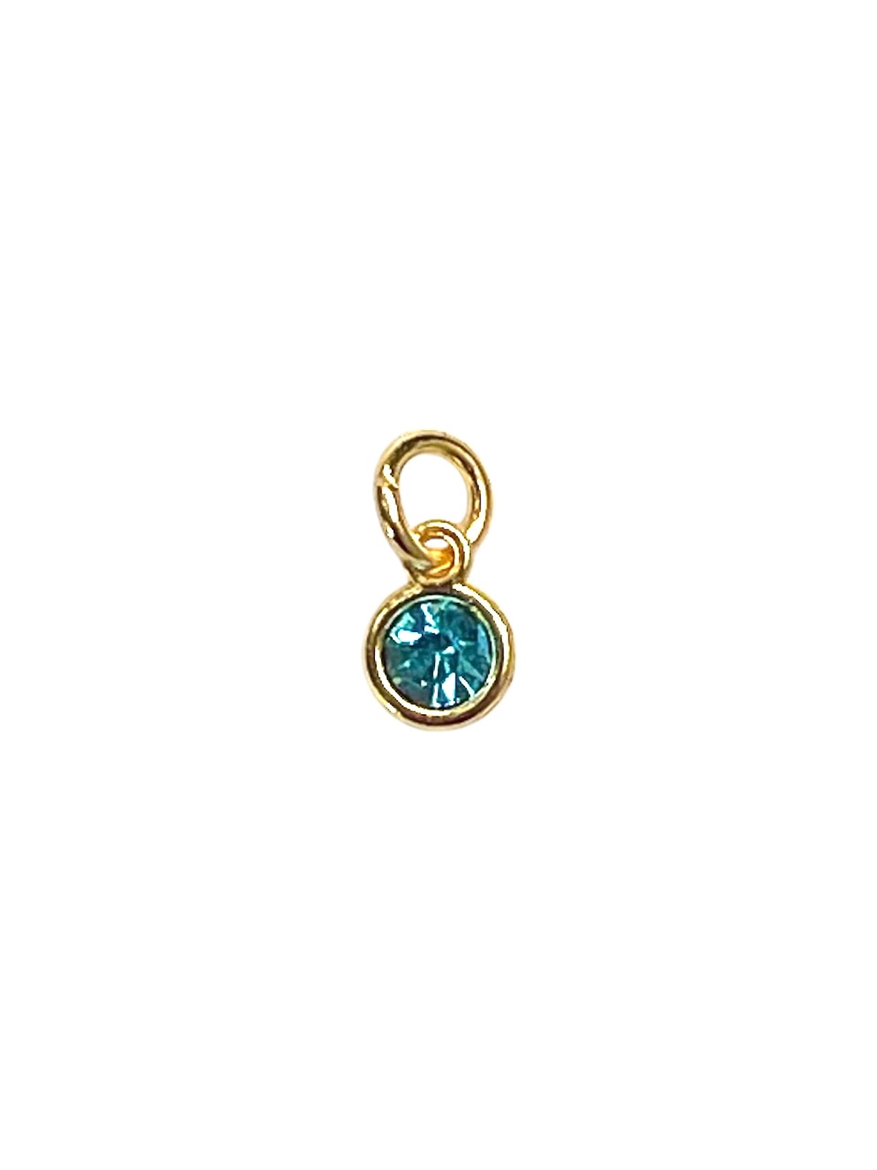 Mini Gem Charms