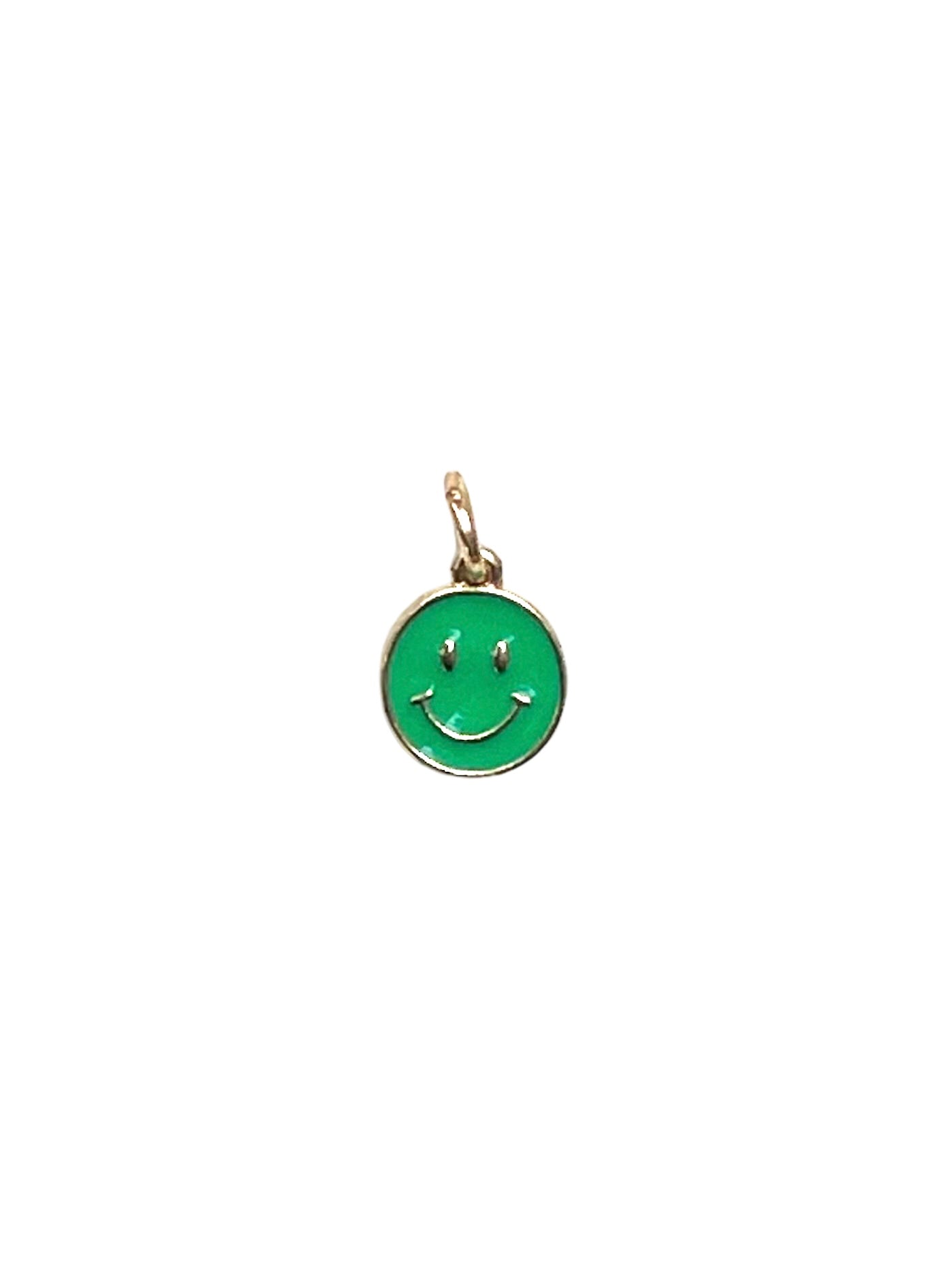 Smiley Face Charms