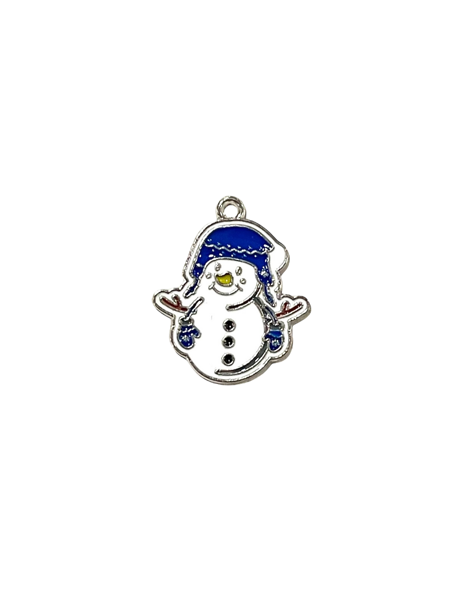 Snowmen Charms