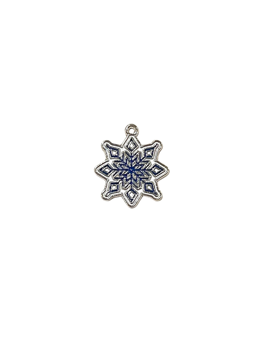 Snowflake Charms