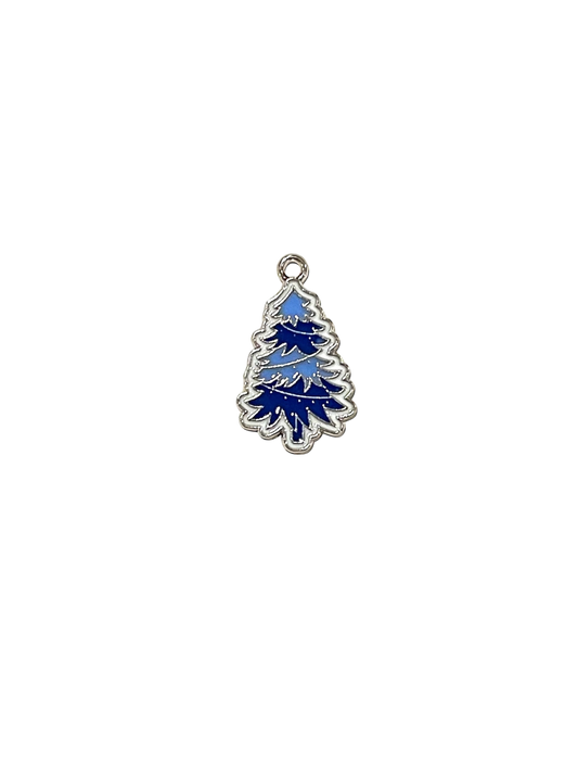 Winter Tree + Ornament Charms
