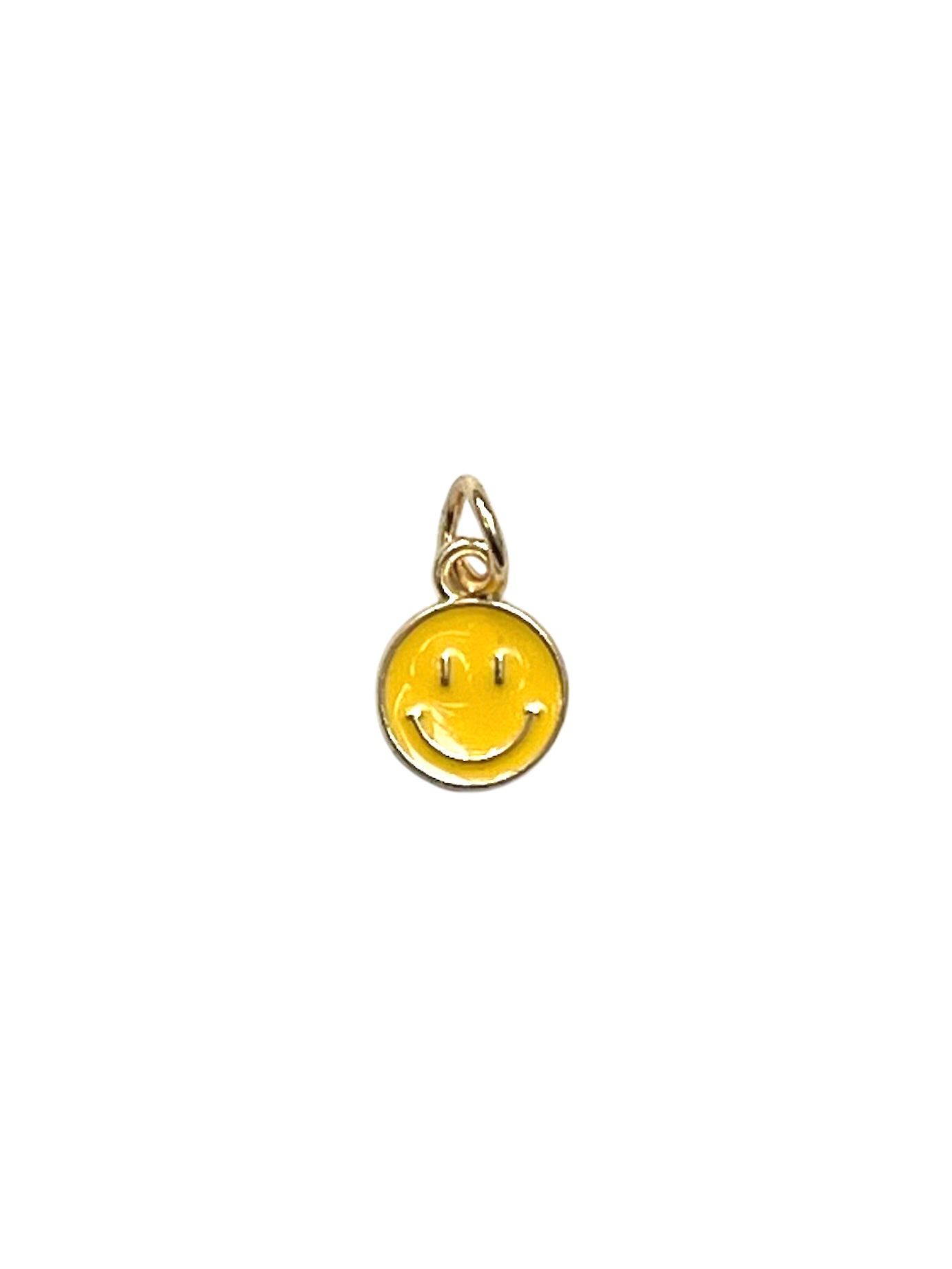 Smiley Face Charms