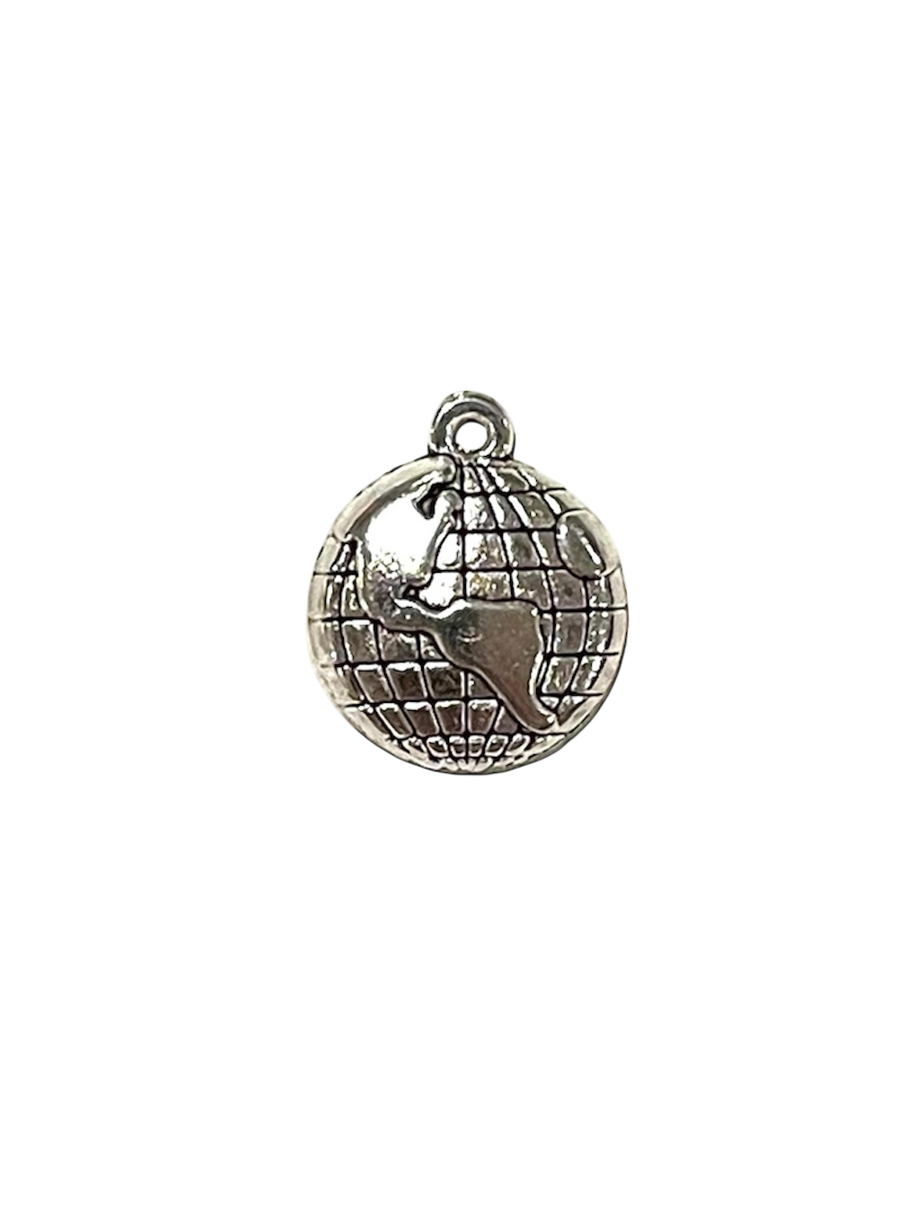 Silver Travel Charms