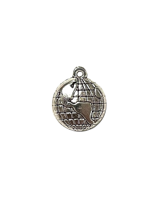 Silver Travel Charms