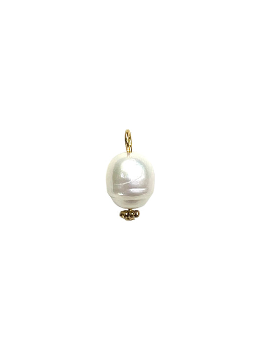 Statement Pearl Charms