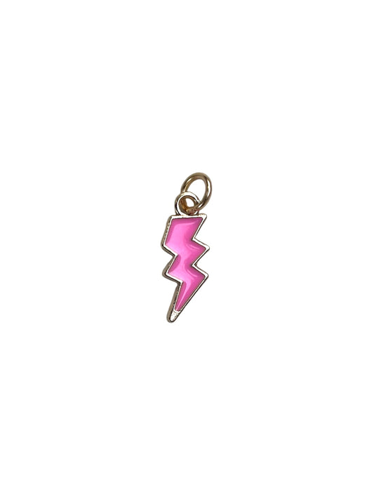 Lightening Bolt Charms
