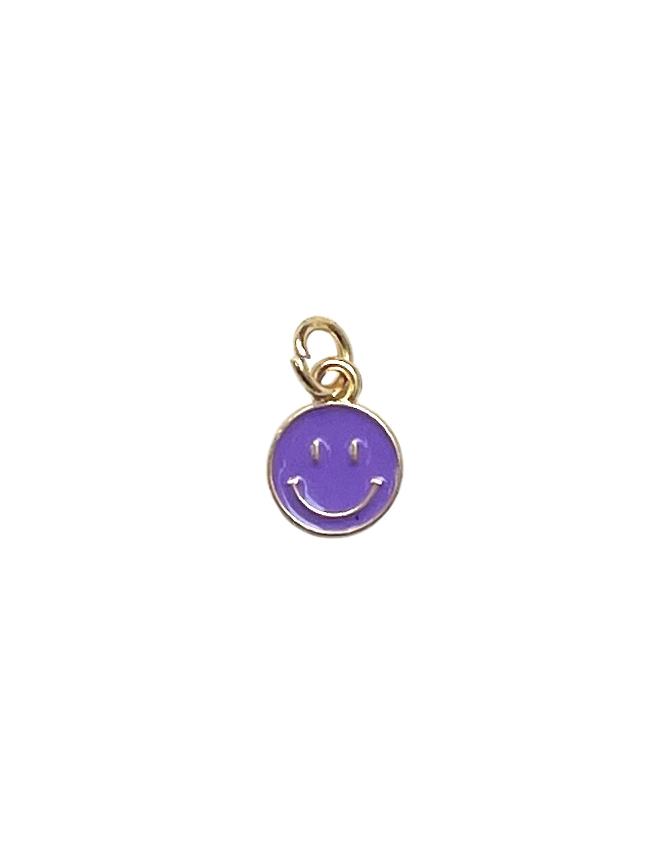 Smiley Face Charms