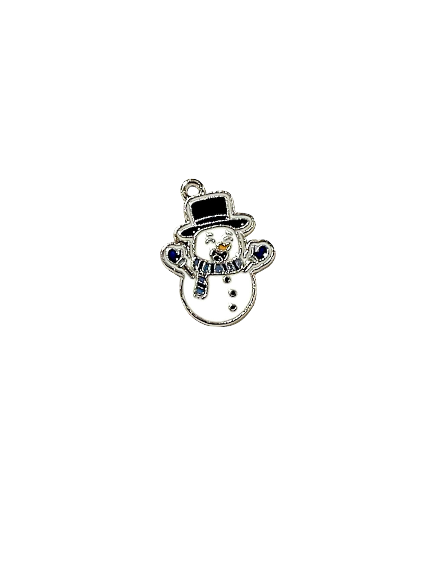 Snowmen Charms
