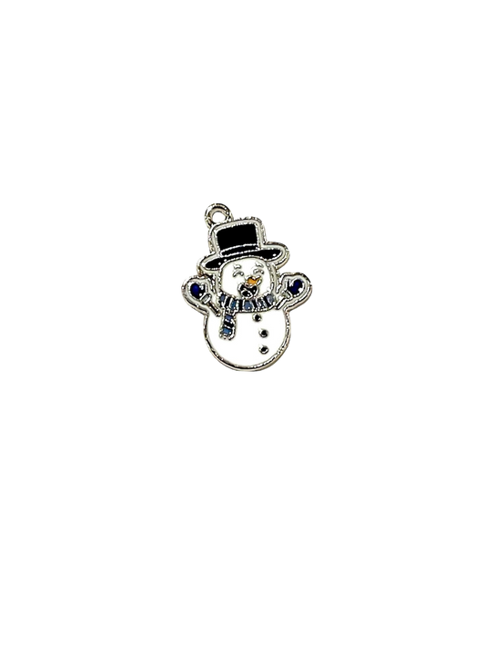Snowmen Charms