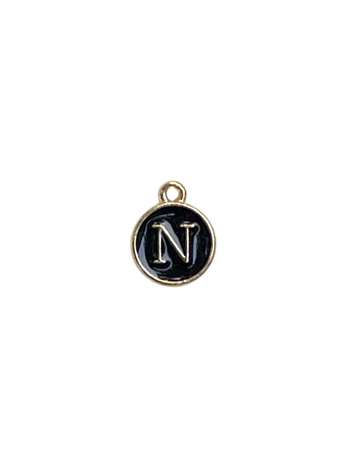 Black Letter Charms