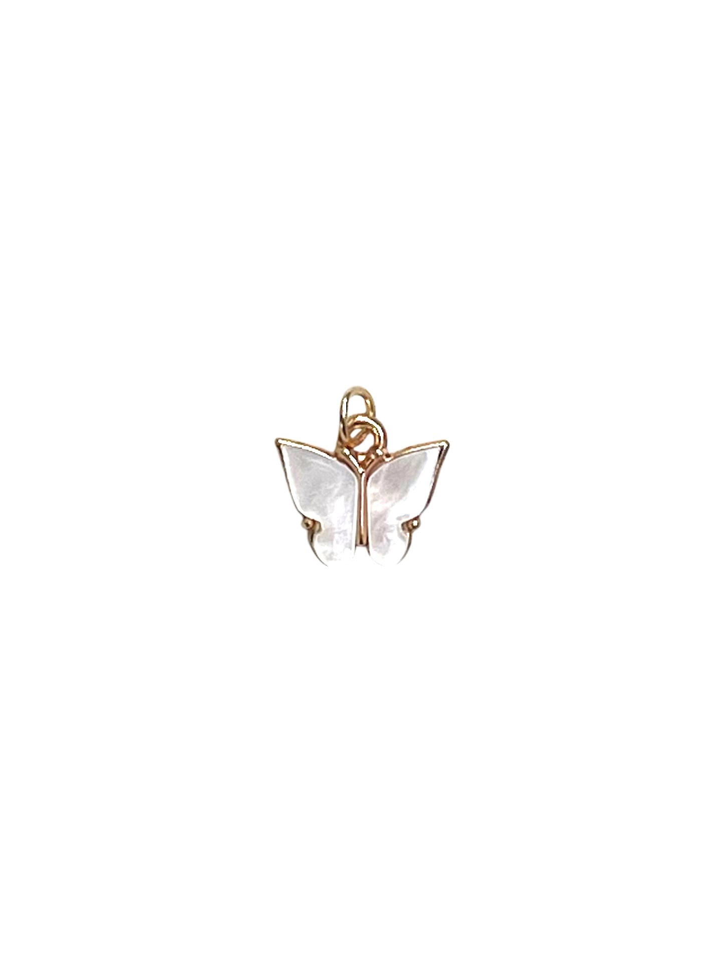 Butterfly Charms