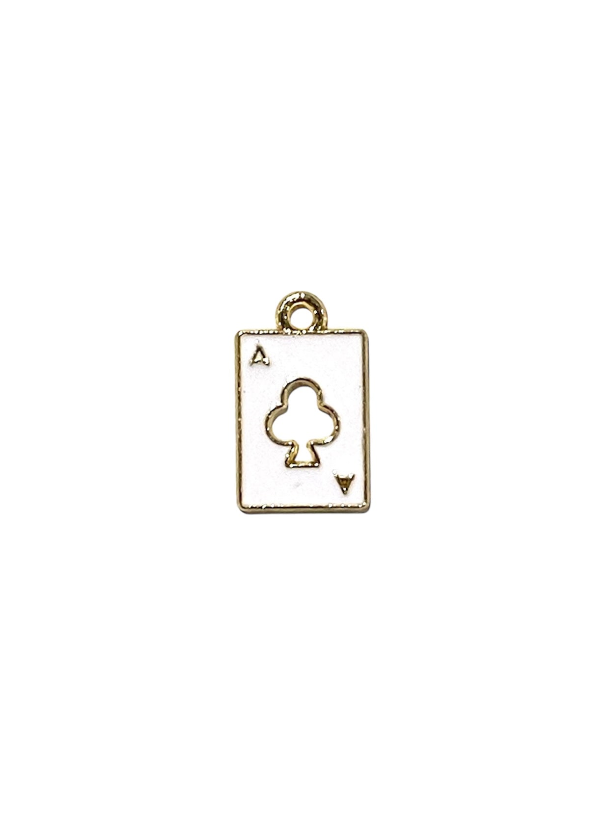 Ace Card Charms